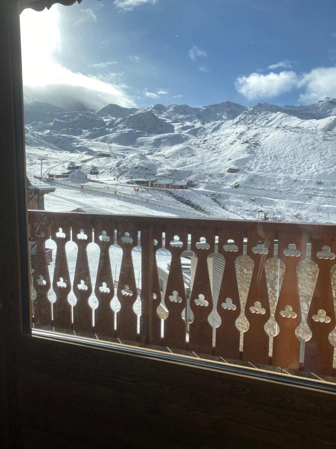 Valthosnow Apartman Val Thorens Kültér fotó
