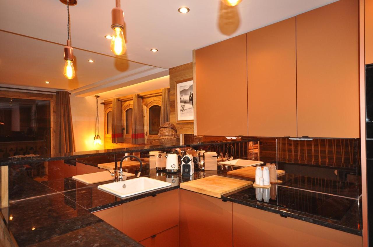 Valthosnow Apartman Val Thorens Kültér fotó