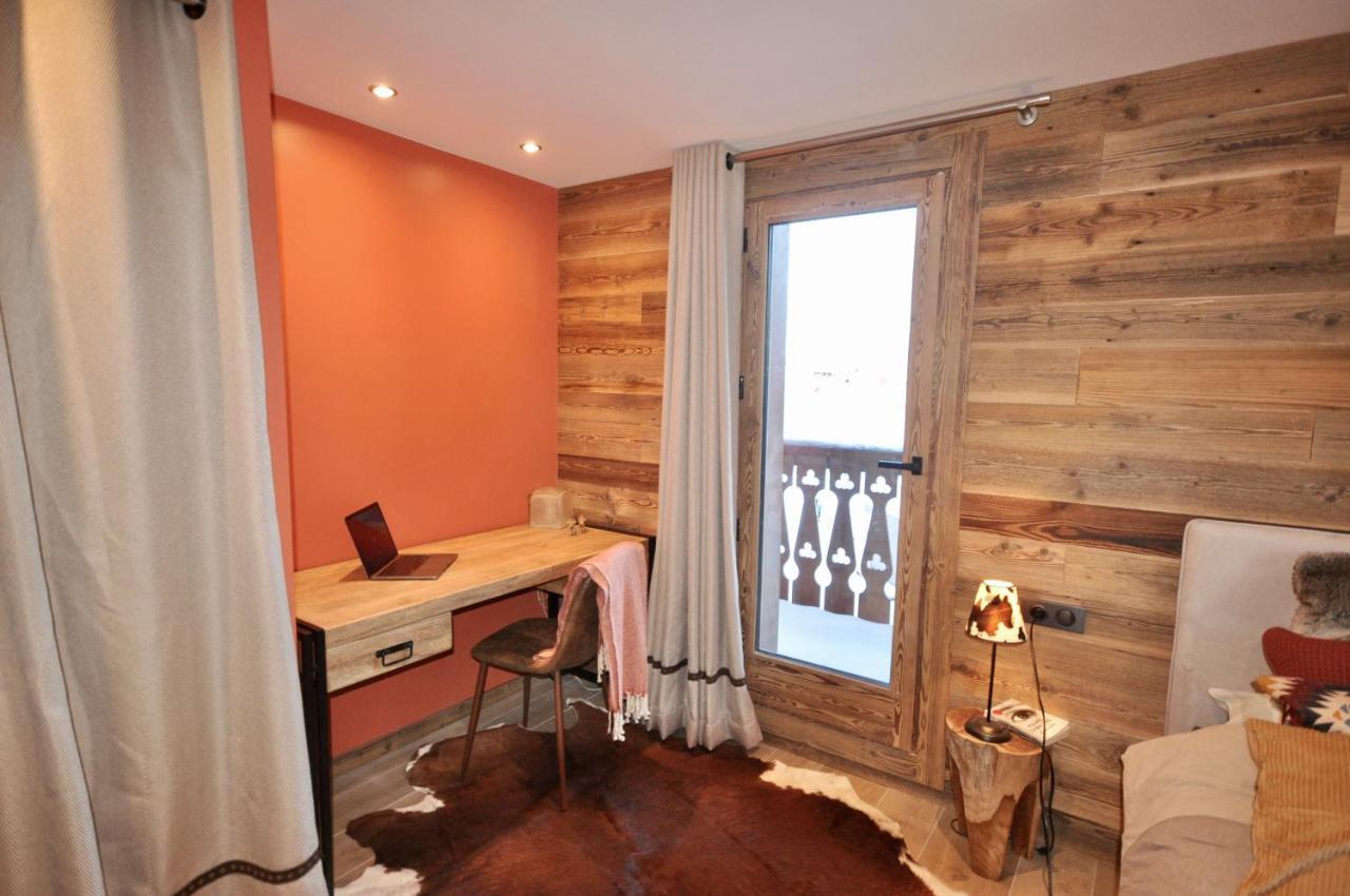 Valthosnow Apartman Val Thorens Kültér fotó