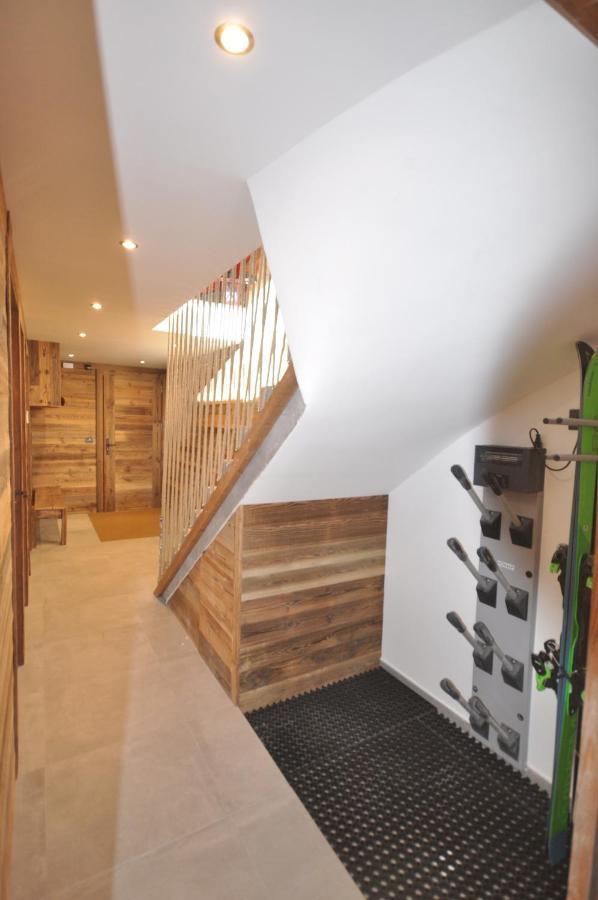 Valthosnow Apartman Val Thorens Kültér fotó